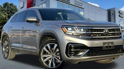 VOLKSWAGEN ATLAS CROSS SPORT 2020 1V2TE2CA5LC228351 image